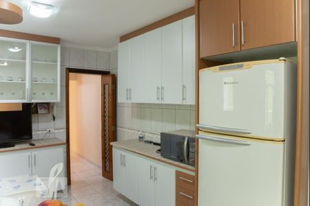 Casa à venda com 125m², 3 quartos e 2 vagasCozinha