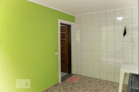 Casa à venda com 125m², 3 quartos e 2 vagasÁrea de Serviço