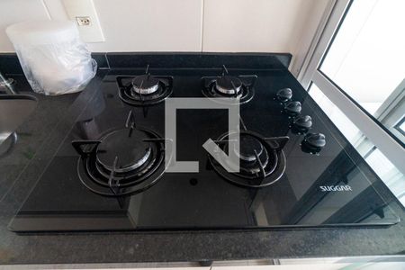 Apartamento à venda com 53m², 1 quarto e 1 vagaCozinha Detalhe