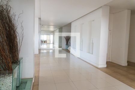 Apartamento à venda com 53m², 1 quarto e 1 vagaHall social