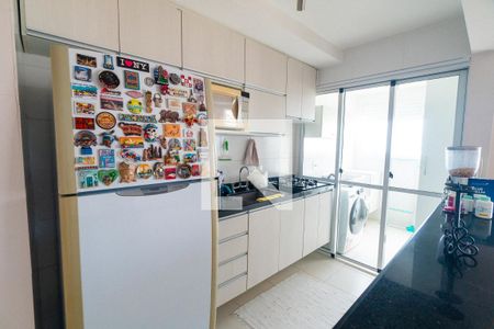 Apartamento à venda com 53m², 1 quarto e 1 vagaCozinha