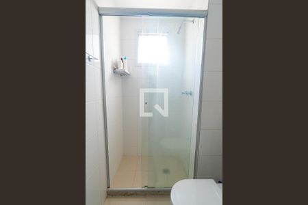 Apartamento à venda com 53m², 1 quarto e 1 vagaBanheiro Detalhe