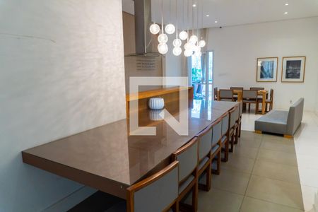 Apartamento à venda com 53m², 1 quarto e 1 vagaÁrea comum - Salão de festas