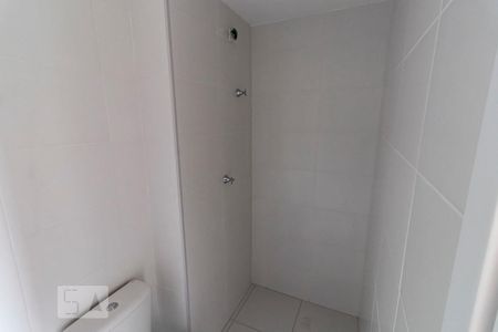 Apartamento à venda com 28m², 1 quarto e sem vagaBanheiro da Suíte