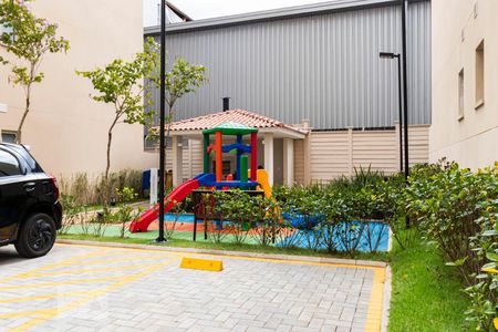 Apartamento à venda com 28m², 1 quarto e sem vagaÁrea comum - Playground e Churrasqueira