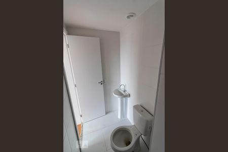 Apartamento à venda com 28m², 1 quarto e sem vagaBanheiro da Suíte