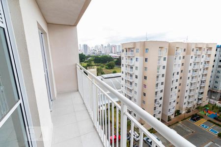 Apartamento à venda com 28m², 1 quarto e sem vagaVaranda