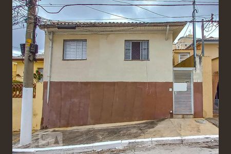 Casa à venda com 49m², 2 quartos e sem vagaFachada