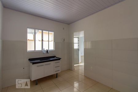 Casa à venda com 49m², 2 quartos e sem vagaCozinha
