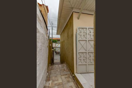 Casa à venda com 49m², 2 quartos e sem vagaÁrea comum - Hall de entrada