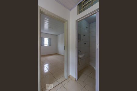 Hall Dormitórios  de casa à venda com 2 quartos, 49m² em Vila Formosa, São Paulo