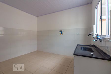 Casa à venda com 49m², 2 quartos e sem vagaCozinha