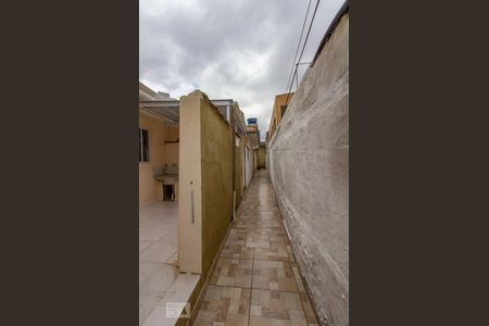Casa à venda com 49m², 2 quartos e sem vagaÁrea comum - Hall de entrada
