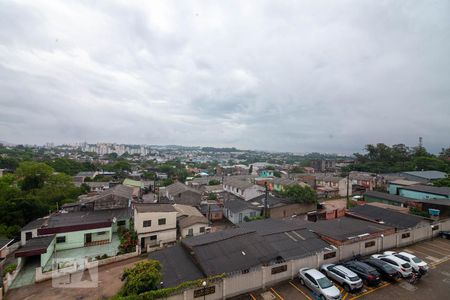 Apartamento à venda com 50m², 2 quartos e 1 vagaVista da janela