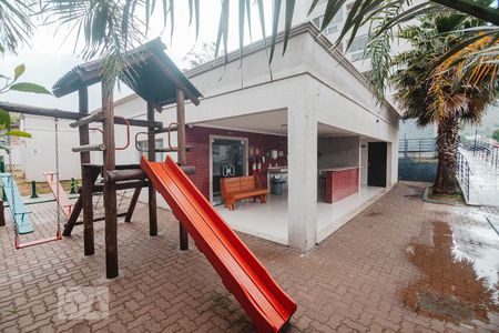 Apartamento à venda com 50m², 2 quartos e 1 vagaPlayground