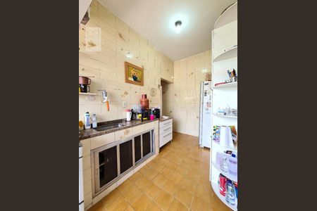 Casa para alugar com 86m², 2 quartos e 1 vagaCozinha