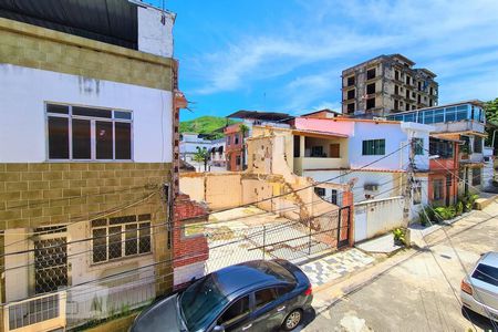 Vista de casa à venda com 2 quartos, 86m² em Cascadura, Rio de Janeiro