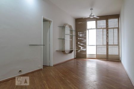 Sala de apartamento à venda com 4 quartos, 99m² em Jardim Botânico, Rio de Janeiro