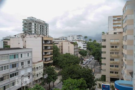 Apartamento à venda com 99m², 4 quartos e 1 vagaVista do Quarto 2