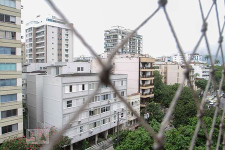 Apartamento à venda com 99m², 4 quartos e 1 vagaVista do Quarto 3 - Suíte