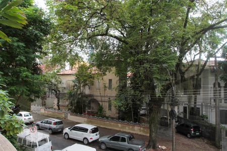 Apartamento à venda com 99m², 4 quartos e 1 vagaVista da Rua