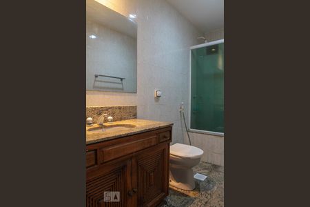 Apartamento à venda com 99m², 4 quartos e 1 vagaBanheiro Social