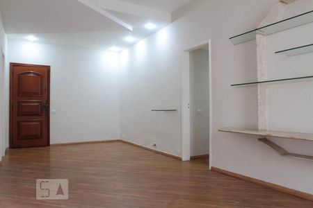 Sala de apartamento à venda com 4 quartos, 99m² em Jardim Botânico, Rio de Janeiro