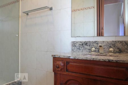 Apartamento à venda com 99m², 4 quartos e 1 vagaBanheiro do Quarto 3 - Suíte
