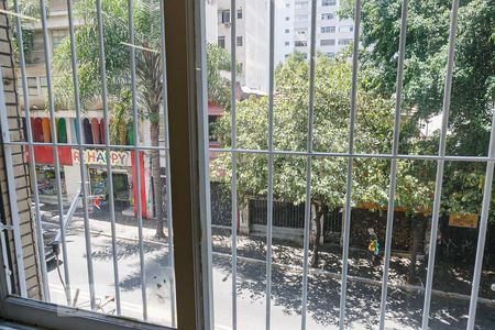 Vista do Quarto de apartamento à venda com 1 quarto, 105m² em Cerqueira César, São Paulo