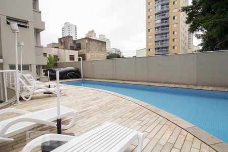 Apartamento à venda com 56m², 2 quartos e 1 vaga Apartamento à venda com 56m², 2 quartos e 1 vagaÁrea comum - Piscina