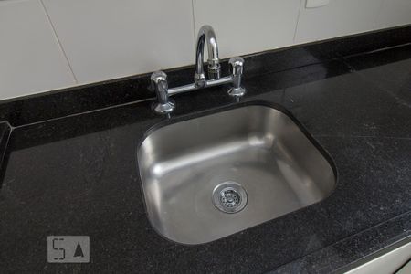 Apartamento à venda com 56m², 2 quartos e 1 vaga Apartamento à venda com 56m², 2 quartos e 1 vagaDetalhe cozinha