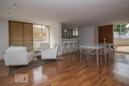 Apartamento à venda com 56m², 2 quartos e 1 vaga Apartamento à venda com 56m², 2 quartos e 1 vagaÁrea comum - Salão de festas