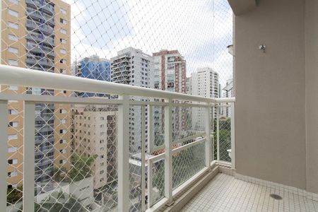 Apartamento à venda com 56m², 2 quartos e 1 vaga Apartamento à venda com 56m², 2 quartos e 1 vagaVaranda da Sala