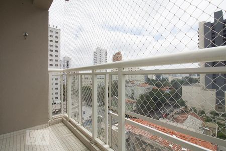 Apartamento à venda com 56m², 2 quartos e 1 vaga Apartamento à venda com 56m², 2 quartos e 1 vagaVaranda da Sala
