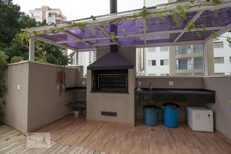 Apartamento à venda com 56m², 2 quartos e 1 vaga Apartamento à venda com 56m², 2 quartos e 1 vagaÁrea comum - Churrasqueira