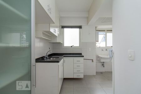 Apartamento à venda com 56m², 2 quartos e 1 vaga Apartamento à venda com 56m², 2 quartos e 1 vagaCozinha