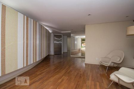 Apartamento à venda com 56m², 2 quartos e 1 vaga Apartamento à venda com 56m², 2 quartos e 1 vagaÁrea comum - Hall de Entrada