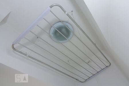 Apartamento à venda com 56m², 2 quartos e 1 vaga Apartamento à venda com 56m², 2 quartos e 1 vagaDetalhe Área de Serviço