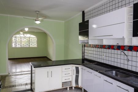 Cozinha - Armários de casa à venda com 5 quartos, 473m² em Campo Grande, Rio de Janeiro