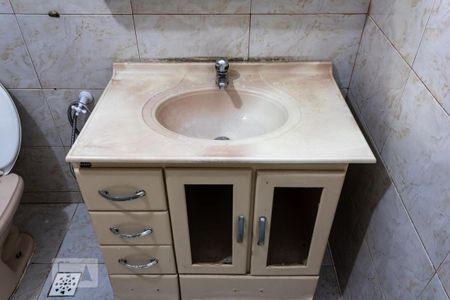 Banheiro de casa à venda com 5 quartos, 473m² em Campo Grande, Rio de Janeiro