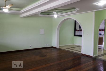Sala de casa à venda com 5 quartos, 473m² em Campo Grande, Rio de Janeiro