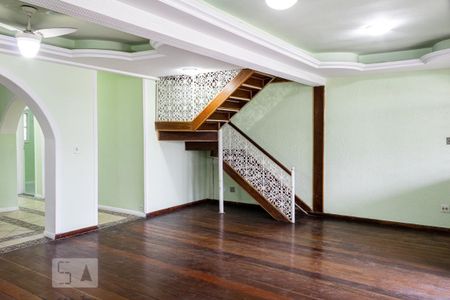 Sala de casa à venda com 5 quartos, 473m² em Campo Grande, Rio de Janeiro
