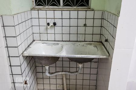 Área de Serviço de casa à venda com 5 quartos, 473m² em Campo Grande, Rio de Janeiro