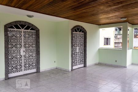 Varanda de casa à venda com 5 quartos, 473m² em Campo Grande, Rio de Janeiro