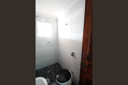 Banheiro de casa para alugar com 1 quarto, 50m² em Jardim Bela Vista, Guarulhos