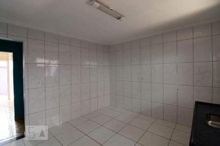 Casa para alugar com 50m², 1 quarto e sem vagaCozinha