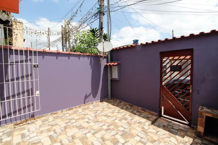 Casa para alugar com 50m², 1 quarto e sem vagaQuintal