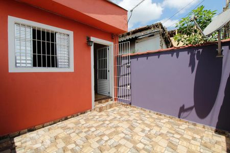 Casa para alugar com 50m², 1 quarto e sem vagaQuintal