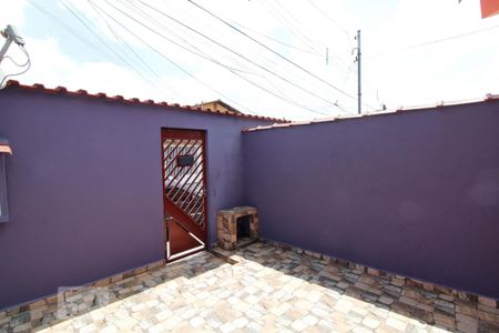 Casa para alugar com 50m², 1 quarto e sem vagaQuintal
