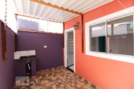 Casa para alugar com 50m², 1 quarto e sem vagaÁrea de Serviço